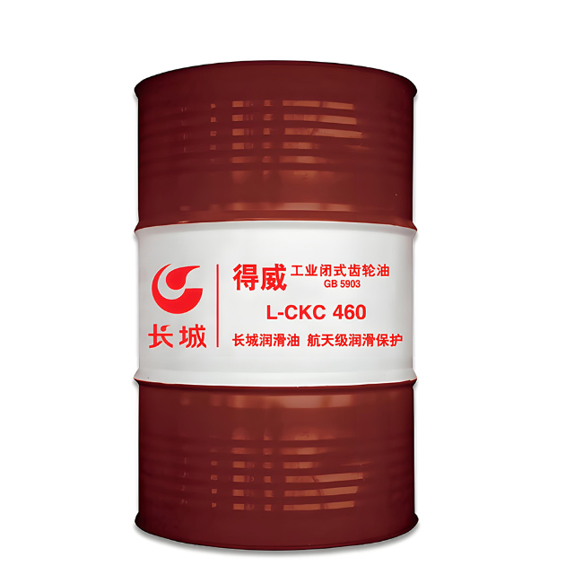 西秀长城得威工业闭式齿轮油CKC